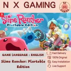 Slime Rancher: Plortable Edition Nintendo Switch 1/2