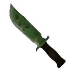 Zombified (Uncommon) Murder Mystery 2 — — Roblox, лот №278993