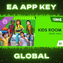 The Sims 4 Kids Room Stuff | The Sims 4 Детская комната Каталог EA APP KEY GLOBAL