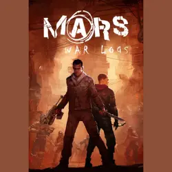 Mars: War Logs