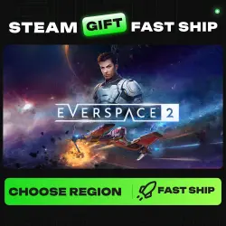 EVERSPACE 2 | REGION SELECTION |STEAM GIFT
