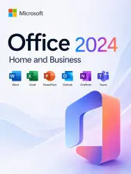 Office 2024 Home Business | Retail Key | Auto-Delivery + GIFT
