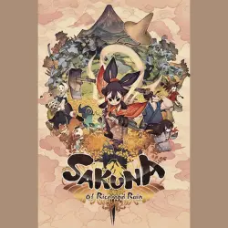 Sakuna Of Rice and Ruin