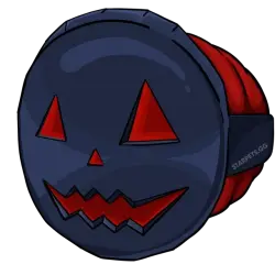 Red Pumpkin (Legendary) Murder Mystery 2 — — Roblox, лот №288745