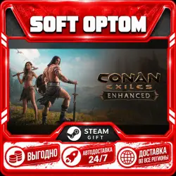 Conan Exiles Enhanced · Conan Exiles - Standard Edition… · Steam ANY REGION · AUTO 24/7