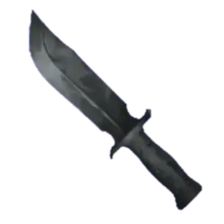 Steel (Uncommon) Murder Mystery 2 — — Roblox, лот №279091
