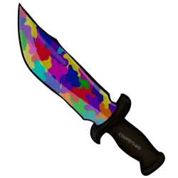 Jigsaw (Uncommon) Murder Mystery 2 — — Roblox, лот №279107