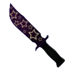 Stars (Uncommon) Murder Mystery 2 — — Roblox, лот №279122