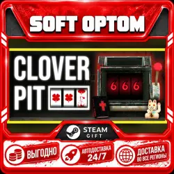 CloverPit · Standard|Unholy · Steam ANY REGION · AUTO 24/7