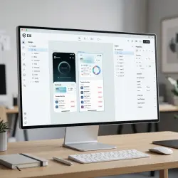 Figma Professional (1–12 месяцев) — Официальная подписка и полная гарантия |Elli