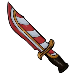 Candied (Common) Murder Mystery 2 — — Roblox, лот №288772