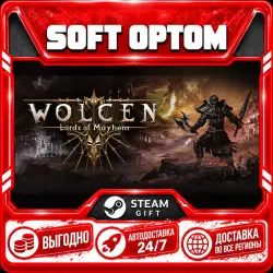 Wolcen: Lords of Mayhem · Steam ANY REGION · AUTO 24/7