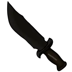 Black | Rare | Murder Mystery 2 Roblox, лот №275199