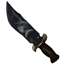Moons (Uncommon) | Murder Mystery 2 | выдача по заказу — Roblox, лот №288783