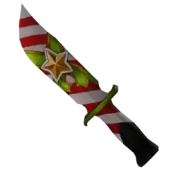 Wrapped (Uncommon) Murder Mystery 2 — — Roblox, лот №288789