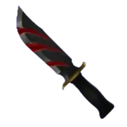 Slashed (Common) Murder Mystery 2 — — Roblox, лот №288799