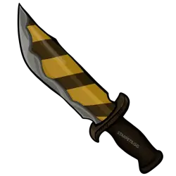 Hazard (Uncommon) Murder Mystery 2 — — Roblox, лот №279217