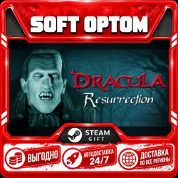 Dracula: The Resurrection · Standard|Dracula - Collection · Steam ANY REGION · AUTO 24/7
