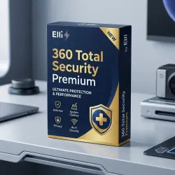 360 Total Security Premium: лицензия 3 года на 3 ПК (Global) |Elli