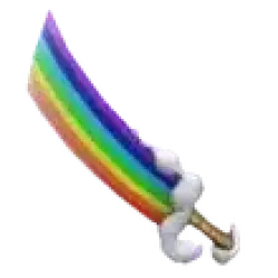 Rainbow Godly Murder Mystery 2 — Roblox, лот №275258