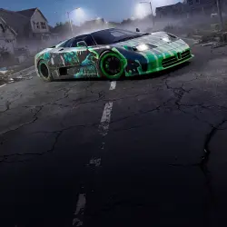 Drive Zone Online: Rare Bogatto Hog — order DZO-261023-C7781A83