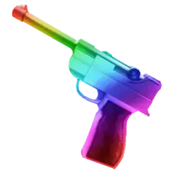 Luger [Godly] из Murder Mystery 2 Каморка — Roblox, лот №275285