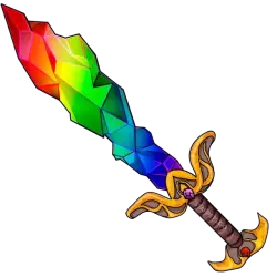 Gemstone Godly Murder Mystery 2 — Roblox, лот №275301