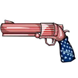 America / Vintage / Roblox Murder Mystery 2, лот №279231