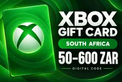 XBOX GIFT CARD SOUTH AFRICA 50–600 ZAR | CODE
