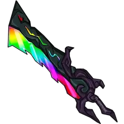 Elderwood Blade Godly Murder Mystery 2 — Roblox, лот №275323