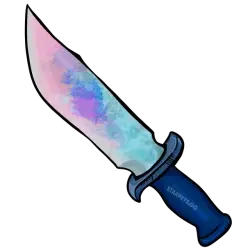 Cotton Candy [Legendary] из Murder Mystery 2 Каморка — Roblox, лот №275325