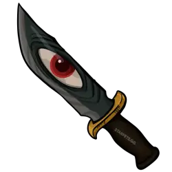 Eyeball (Common) Murder Mystery 2 — — Roblox, лот №279232