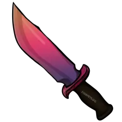 Fade (Legendary) | Murder Mystery 2 | выдача по заказу — Roblox, лот №279234