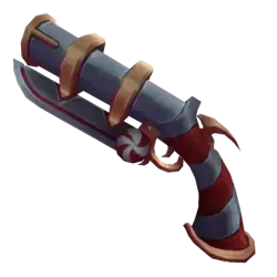 Swirly Gun / Godly / Roblox Murder Mystery 2, лот №275379