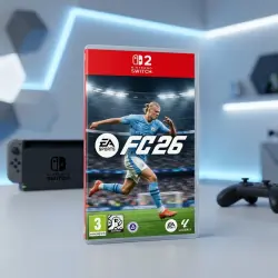 EA Sports FC 26 (FIFA 26) для Nintendo Switch 2 + Подарок |Elli