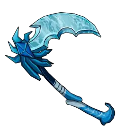 Icewing [Ancient] из Murder Mystery 2 Каморка — Roblox, лот №275410