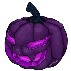 Purple Pumpkin Common Murder Mystery 2 — Roblox, лот №279241