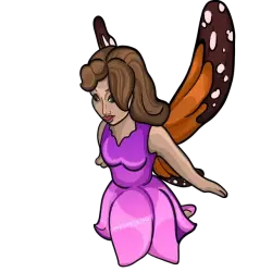 Fairy / Uncommon / Roblox Murder Mystery 2, лот №275424