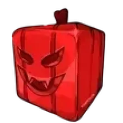 Red Pumpkin / Rare / Roblox Murder Mystery 2, лот №288819