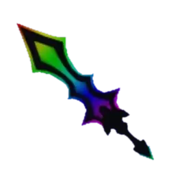 Prismatic Godly Murder Mystery 2 — Roblox, лот №275445