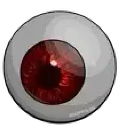 Eyeball / Rare / Roblox Murder Mystery 2, лот №288823