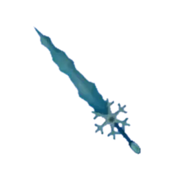 Snowflake / Godly / Roblox Murder Mystery 2, лот №275506
