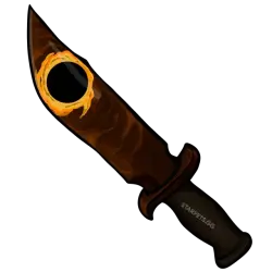 Eclipse / Uncommon / Roblox Murder Mystery 2, лот №275737
