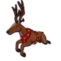 Reindeer Common Murder Mystery 2 — Roblox, лот №288859