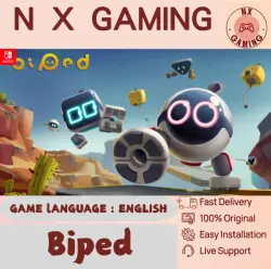 Biped Nintendo Switch 1/2
