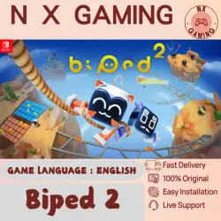 Biped 2 Nintendo Switch 1/2