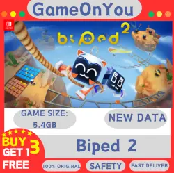 Biped 2 Nintendo Switch 1/2