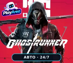 Ghostrunner СНГ (КРОМЕ РФ И РБ) Steam КЛЮЧ