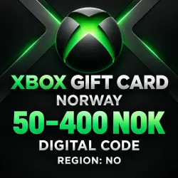 XBOX GIFT CARD NORWAY 50–400 NOK | КОД | АВТОВЫДАЧА