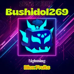 Lightning НЕПОСТОЯННЫЕ ФРУКТЫ | BLOX FRUITS | — Roblox, лот №251112